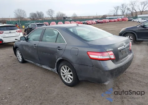 2011 Toyota Camry Xle V6 from USA, damaged, VIN 4T1BK3EK8BU132204